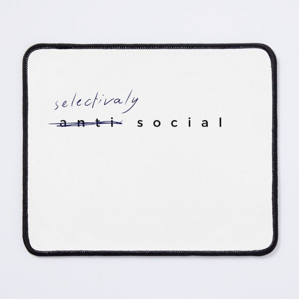 Item preview, Selectively social designed and sold by ButNo.