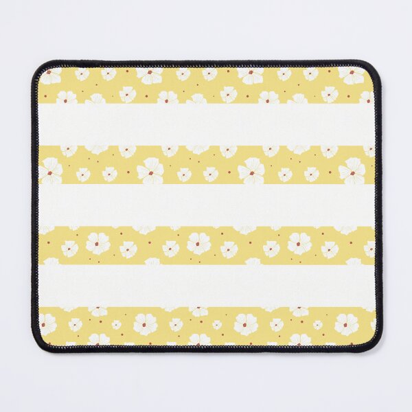 Item preview, Yellow flowers designed and sold by adiosmillet.
