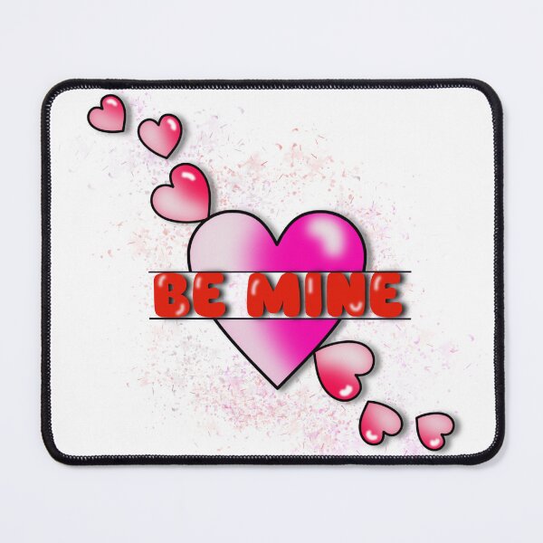 Item preview, Be mine Valentines day designed and sold by SavagexCreation.