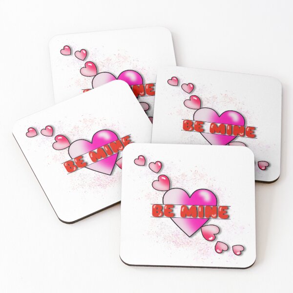 Item preview, Be mine Valentines day designed and sold by SavagexCreation.
