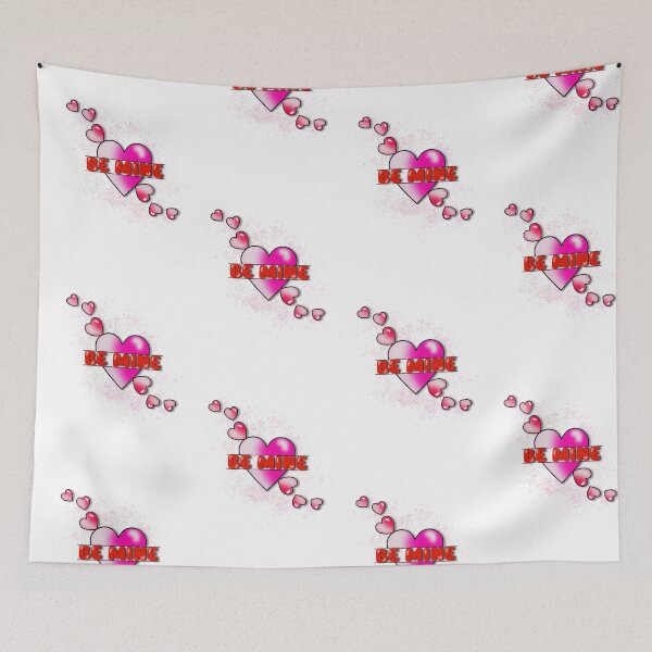 Item preview, Be mine Valentines day designed and sold by SavagexCreation.