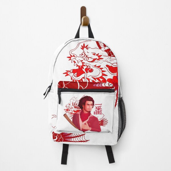 Item preview, Red Like a Dragon - fish japan designed and sold by BrisaAis.