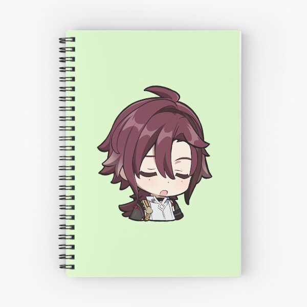 Item preview, Shikanoin Heizou | Genshin Impact designed and sold by Verthalies.