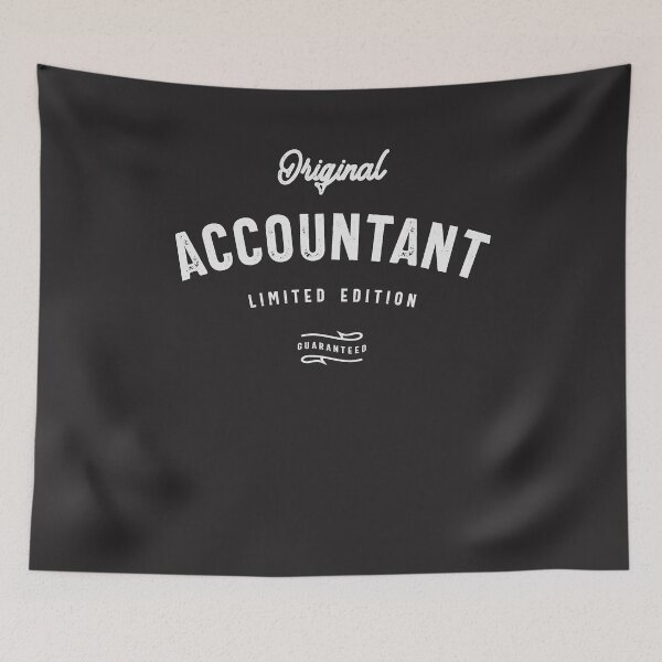 Item preview, Accountant Profession Job Title designed and sold by cidolopez.