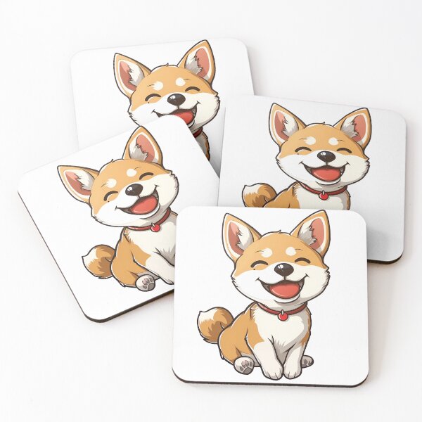 Item preview, happy puppy designed and sold by Alexcomp-art.