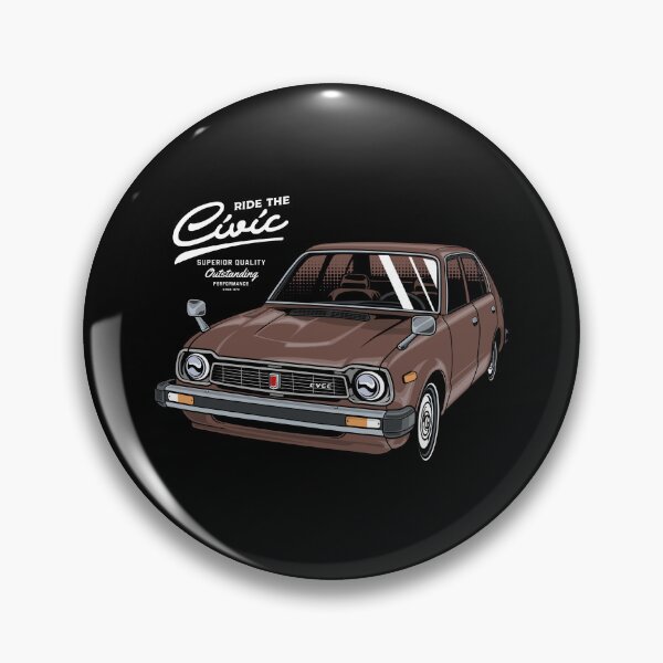 Item preview, Classic Cars - Honda Civic 1978 designed and sold by Kkoriginal.