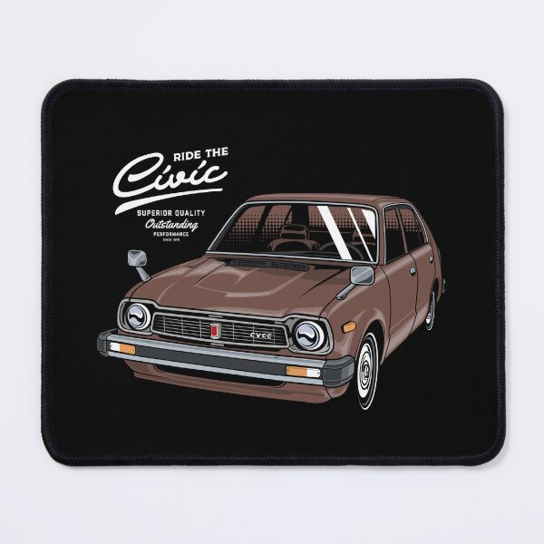Item preview, Classic Cars - Honda Civic 1978 designed and sold by Kkoriginal.