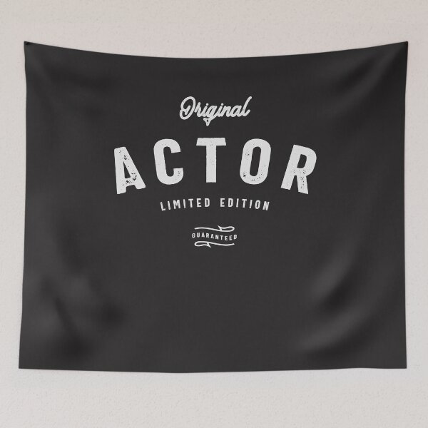 Item preview, Actor Profession Job Title designed and sold by cidolopez.