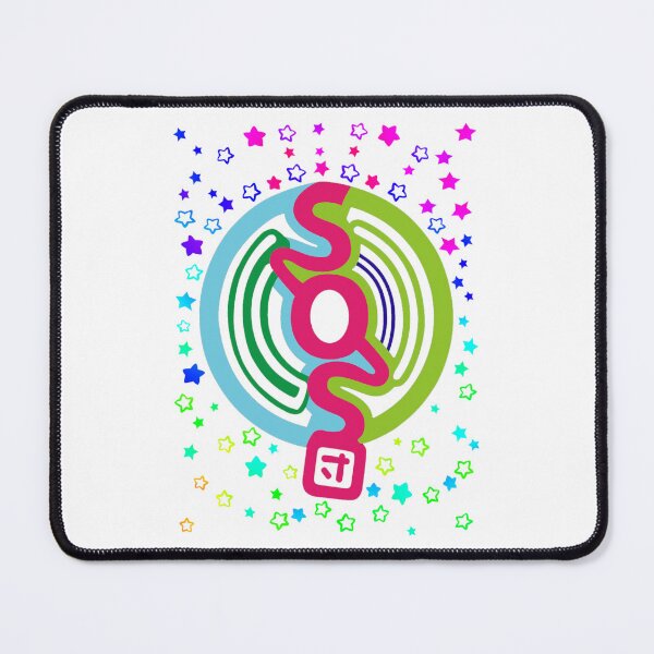 Item preview, SOS designed and sold by Sagittarius Design .