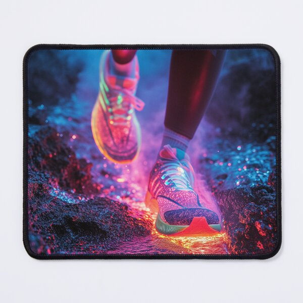 Item preview, Night Race - Neon 4 designed and sold by Sacrini.