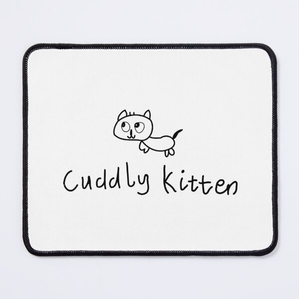 Item preview, Cuddly Kitten designed and sold by Valkarie-Games.