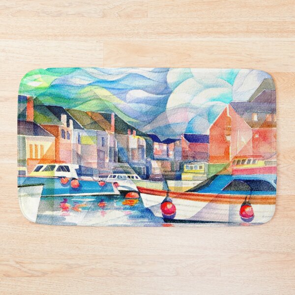 Item preview, harbor somewhere designed and sold by Gerardo Segismundo.
