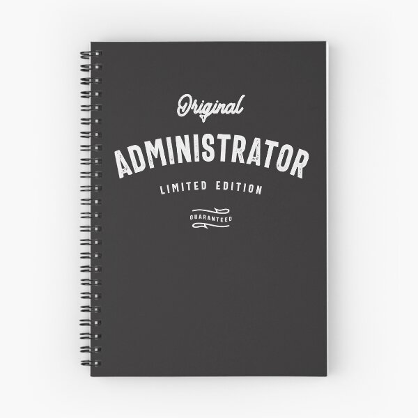 Item preview, Administrator Profession Job Title designed and sold by cidolopez.