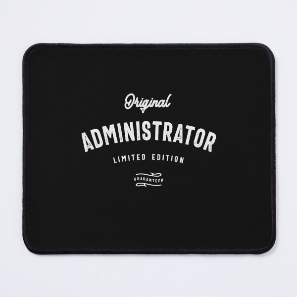 Item preview, Administrator Profession Job Title designed and sold by cidolopez.