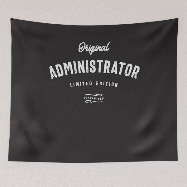 Item preview, Administrator Profession Job Title designed and sold by cidolopez.