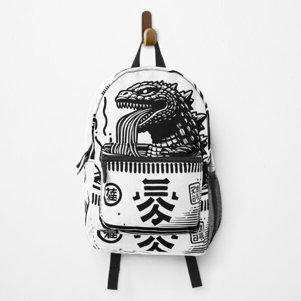 Item preview, Godzilla Ramen Hot Tub designed and sold by CortexCreations.