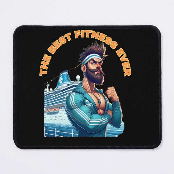 Item preview, The Best Fitness Ever designed and sold by TomVtX.