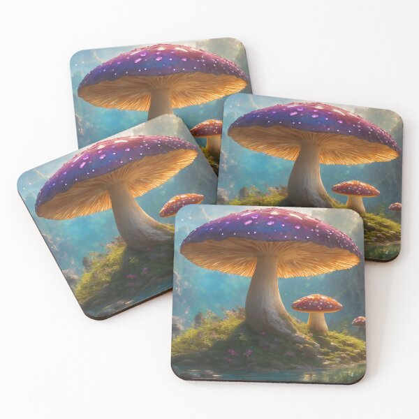 Item preview, Mushrooms designed and sold by photoemich.