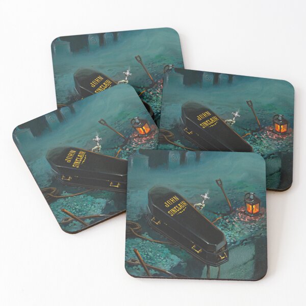 Item preview, Buried Alive designed and sold by Ballestar Archive.