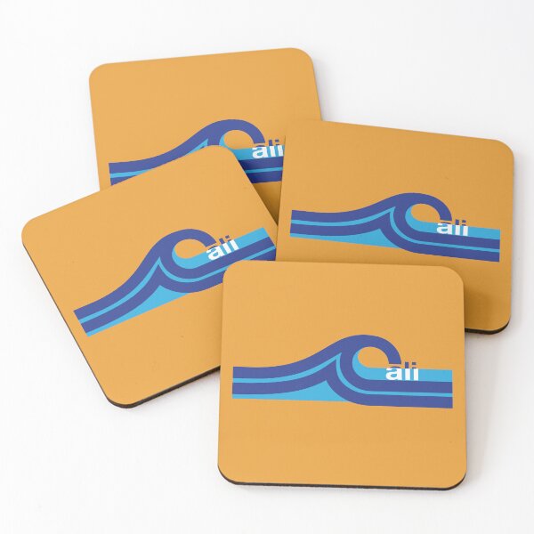 Item preview, California Waves designed and sold by young-roshi.