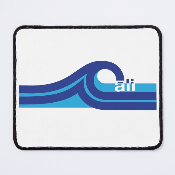 Item preview, California Waves designed and sold by young-roshi.