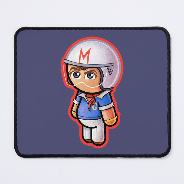 Item preview, SPEED RACER Pooterbelly designed and sold by Pat McNeely.
