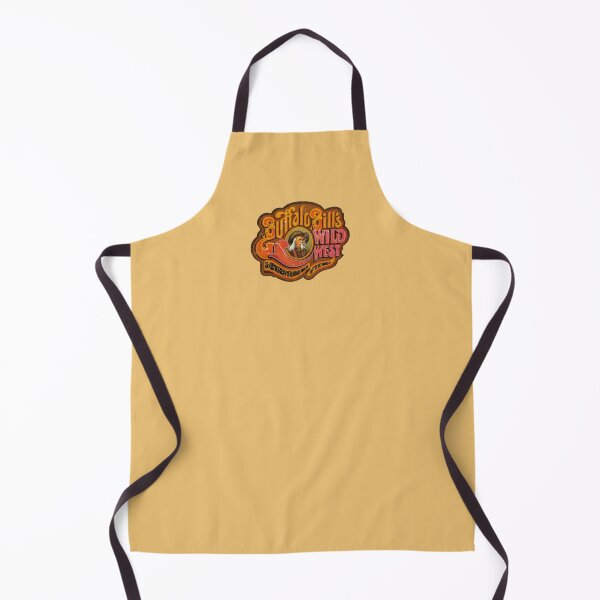 Item preview, Buffalo Bill's Wild West Show designed and sold by racecar32.
