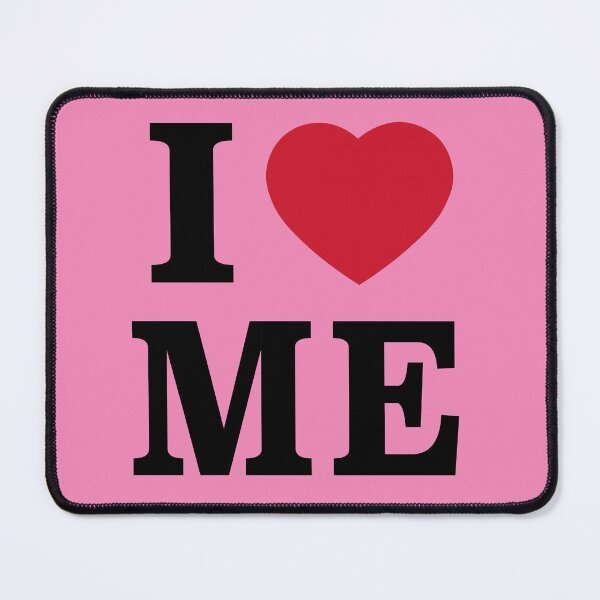 Item preview, I HEART ME designed and sold by verycoolandnice.