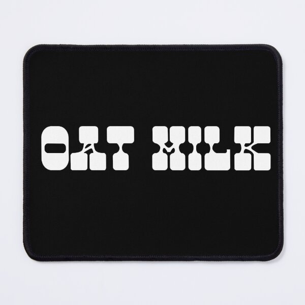 Item preview, Oat Milk Western Retro  designed and sold by retrorascal.