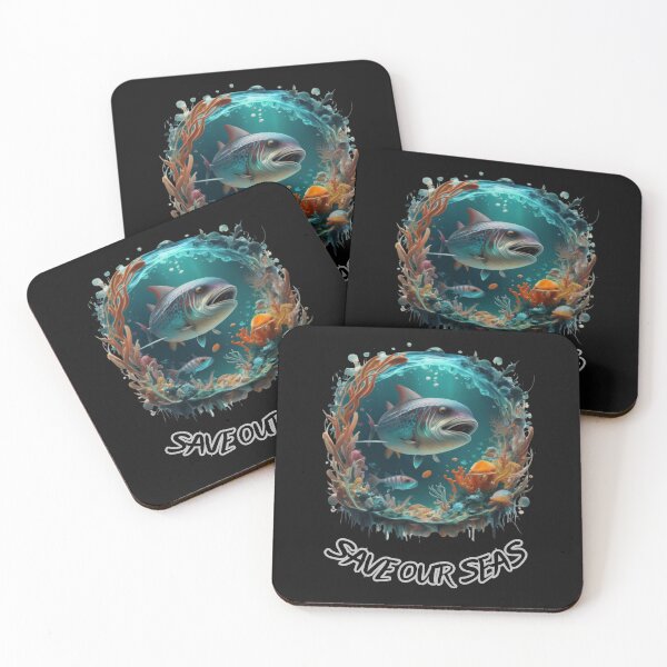 Item preview, Save Seas Just Listen To The Ocean  designed and sold by Psycho-Crazy.