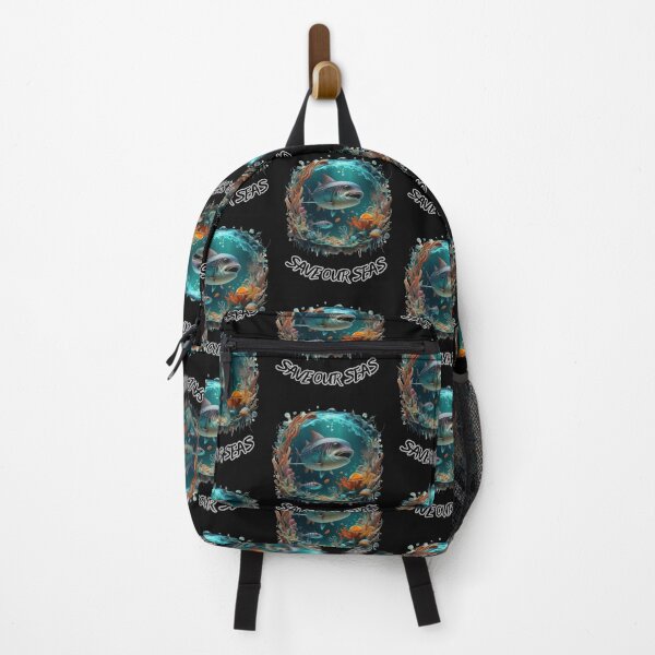 Item preview, Save Seas Just Listen To The Ocean designed and sold by Psycho-Crazy.