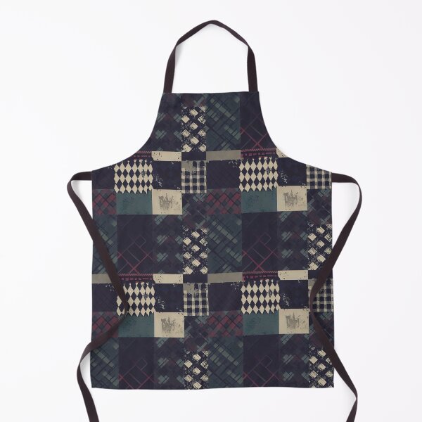 Artikelvorschau, Grunge-Tartan-Patchwork entworfen und verkauft von SamJanner.