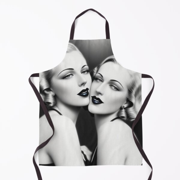 Item preview, Vintage 1930's Lesbian Lovers Couple LGBTQ designed and sold by TheDarkWardrobe.