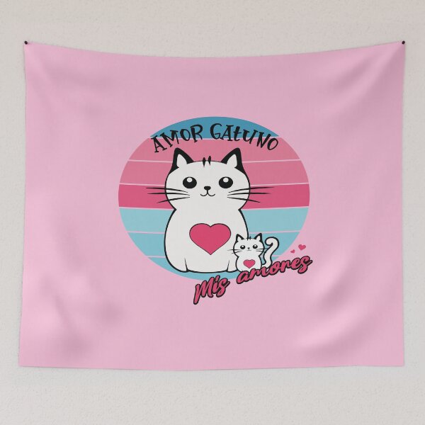 Item preview, Catty love designed and sold by PrintsCreativ.