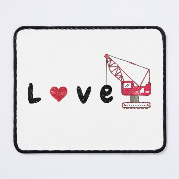 Item preview, Kids Valentines Day Construction Trucks Funny Boys Kids Toddler Classic designed and sold by issam-lahlou.