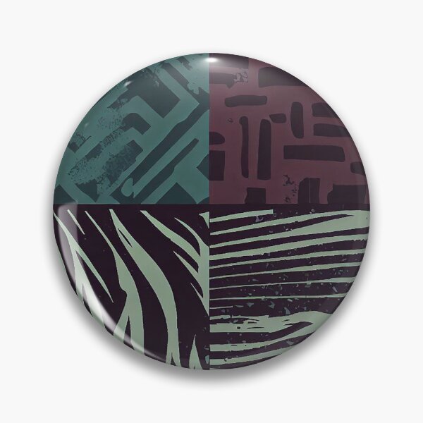 Artikelvorschau, Zebra-Grunge-Patchwork entworfen und verkauft von SamJanner.