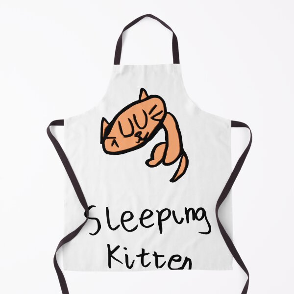 Item preview, Sleeping Kitten designed and sold by Valkarie-Games.