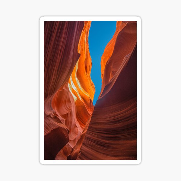 Artikel-Vorschau von Master Class by Nature, Lower Antelope Slot Canyon, designt und verkauft von Brian Shaw.