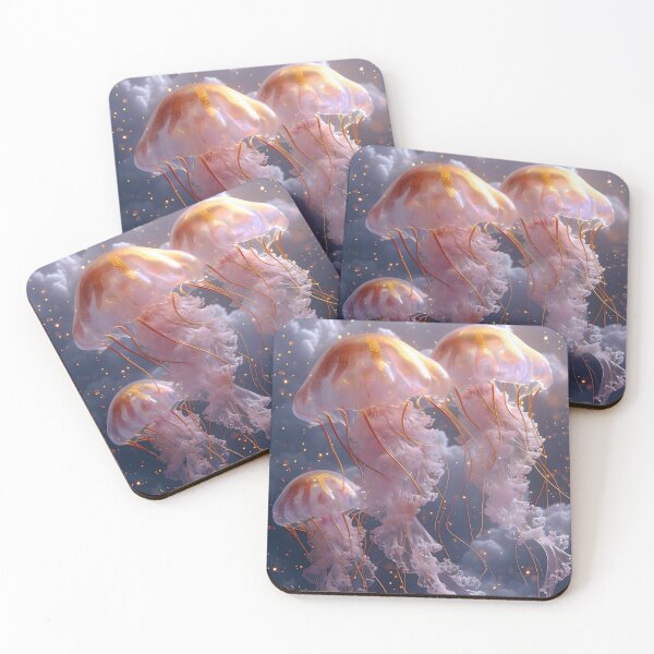 Item preview, Jellyfish  designed and sold by reMarkable888.