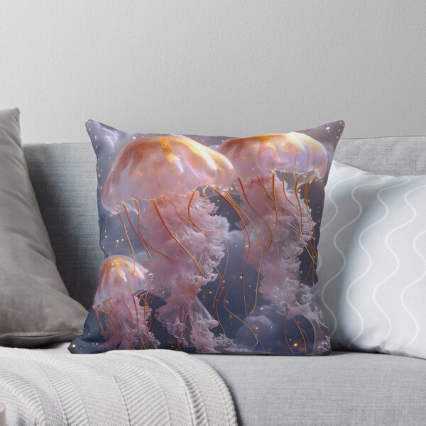 Item preview, Jellyfish  designed and sold by reMarkable888.