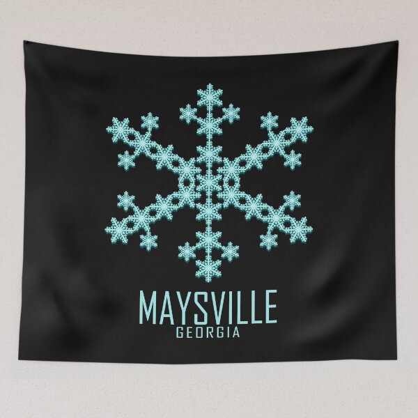Item preview, Maysville Georgia designed and sold by MoMidoStore.