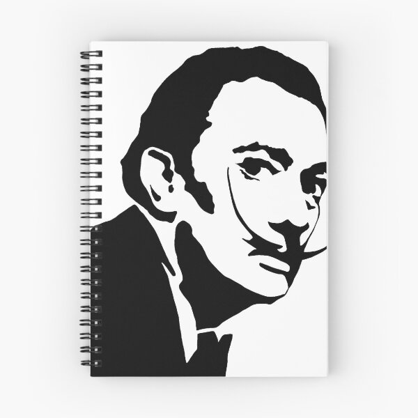 Item preview, Salvador Dalí designed and sold by wtafro.