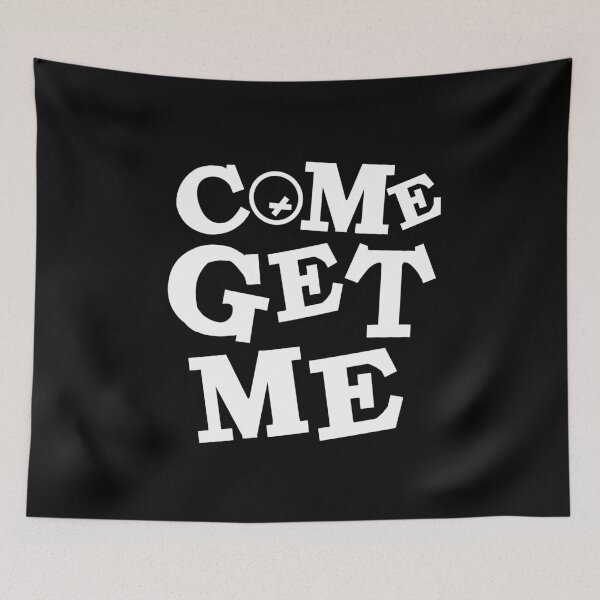 Item preview, Quiet Racing Club - Come Get Me - High Quality Version designed and sold by SkiMask.