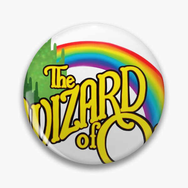 Item preview, The Wizard of Oz Sticker designed and sold by serenitybyliv.