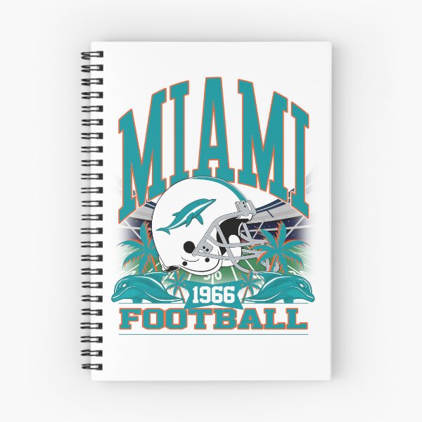 Item preview, Miami Football - Vintage Gridiron Legacy designed and sold by AllTimeBallers.