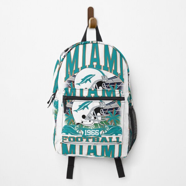 Item preview, Miami Football - Vintage Gridiron Legacy designed and sold by AllTimeBallers.