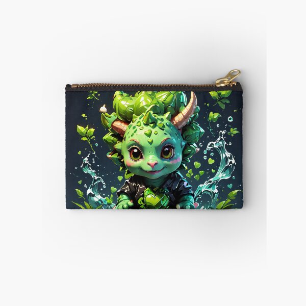 Item preview, Cute Baby Dragon Green Love designed and sold by Kaizoku85.