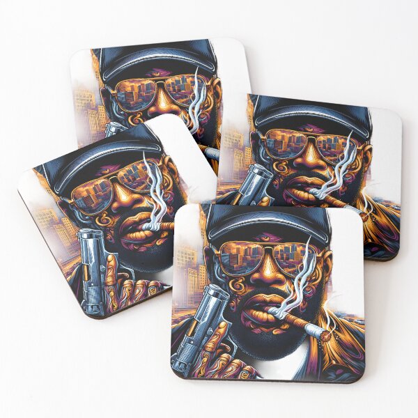 Item preview, thug Life. designed and sold by BeautifulArt717.