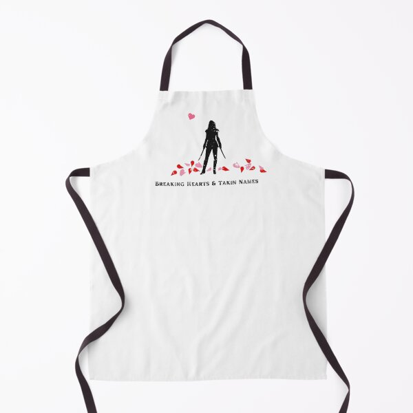 Item preview, Breaking Hearts & Takin Names - Happy Valentine's Day designed and sold by RoseGenuine.