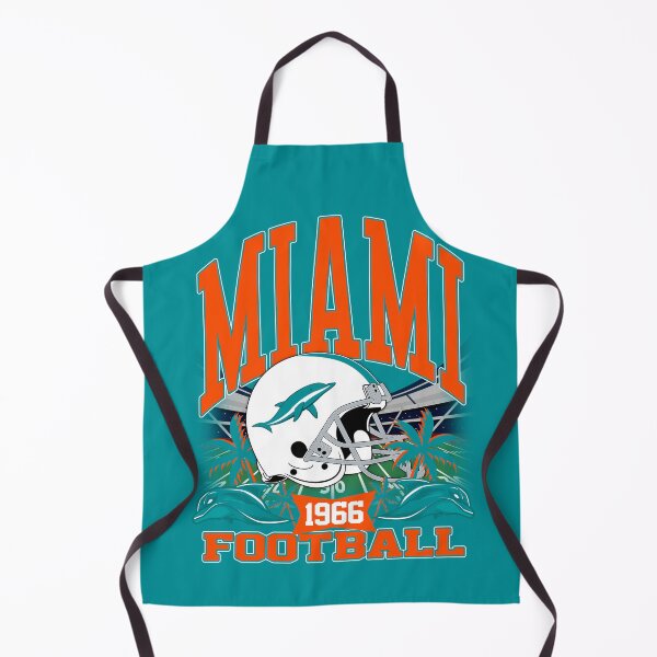 Item preview, Miami Football - Vintage Gridiron Legacy v2 designed and sold by AllTimeBallers.